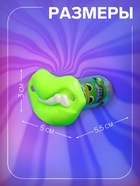 Карамель леденцовая «Фрики смаил», 3.5 г - Фото 2