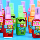 Мокрая конфета-спрей "Рация", 15 мл (комплект 30 шт) - фото 23948806