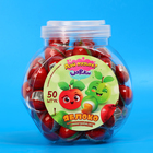 Жевательная резинка с кислой начинкой «Дуй пузырь! ШАРИКИ ЯБЛОКО», 10 г (комплект 50 шт) - фото 23948858