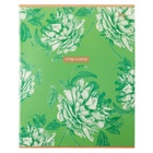 Тетрадь 48 листов в клетку "Девочки", обложка мелованный картон, ВД-лак, белизна 90, блок 60г/м2, МИКС (комплект 3 шт) - фото 23989619