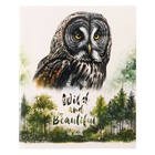 Тетрадь 48 листов в клетку "Животные", обложка мелованный картон, ВД-лак, белизна 80, блок 60г/м2, МИКС (комплект 4 шт) - фото 23989622