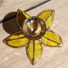 Подсвечник «Йелоу», 6 см, латунь - Фото 5