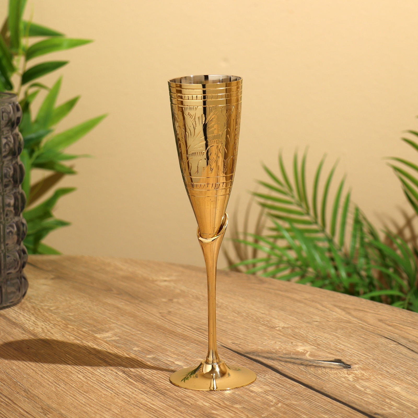 Фужер 7х7х24 см, латунь (9889029) - Купить по цене от 810.00 руб ...