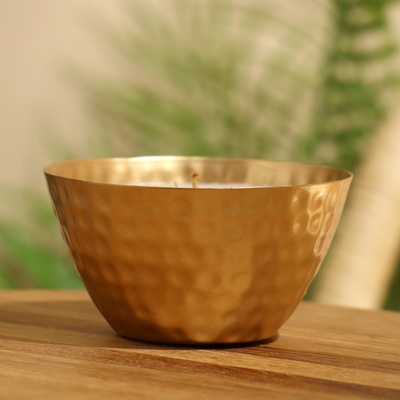 Ароматическая свеча в чаше, 200 г, парафин, rosemary