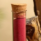 Травяной органический аромапорошок (благовония) 11 гр, rose - Фото 5