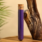 Травяной органический аромапорошок (благовония) 11 гр, lavender - Фото 4