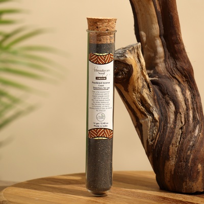 Благовония, травяной органический аромапорошок, 11 г, copal