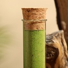 Травяной органический аромапорошок (благовония) 11 гр, jasmine - Фото 5