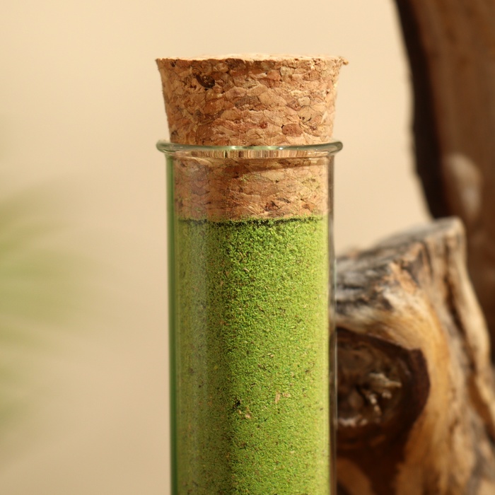 Травяной органический аромапорошок (благовония) 11 гр, jasmine