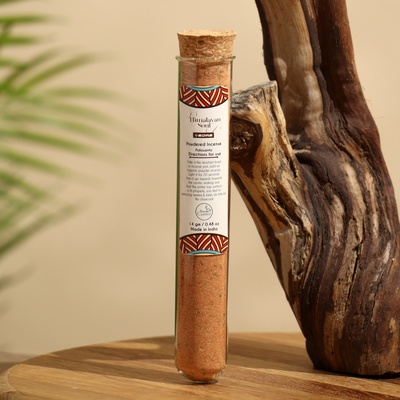 Благовония, травяной органический аромапорошок, 11 г, palosanto