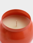 Свеча ароматическая в баночке, 150 г, парафин, marigold - Фото 6