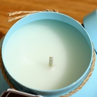 Свеча ароматическая в баночке 150 гр, парафин, lemongrass - Фото 3
