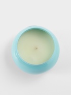 Свеча ароматическая в баночке, 150 г, парафин, lemongrass - Фото 5