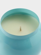 Свеча ароматическая в баночке, 150 г, парафин, lemongrass - Фото 6