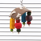 Игрушка для птиц, 18 х 10 см - фото 23911582