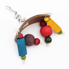 Игрушка для птиц, 18 х 10 см - фото 23911583