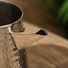 Чайник "Закир" 23х13х24 см, нерж. сталь - Фото 5