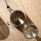 Чайник "Закир" 23х13х24 см, нерж. сталь - Фото 7