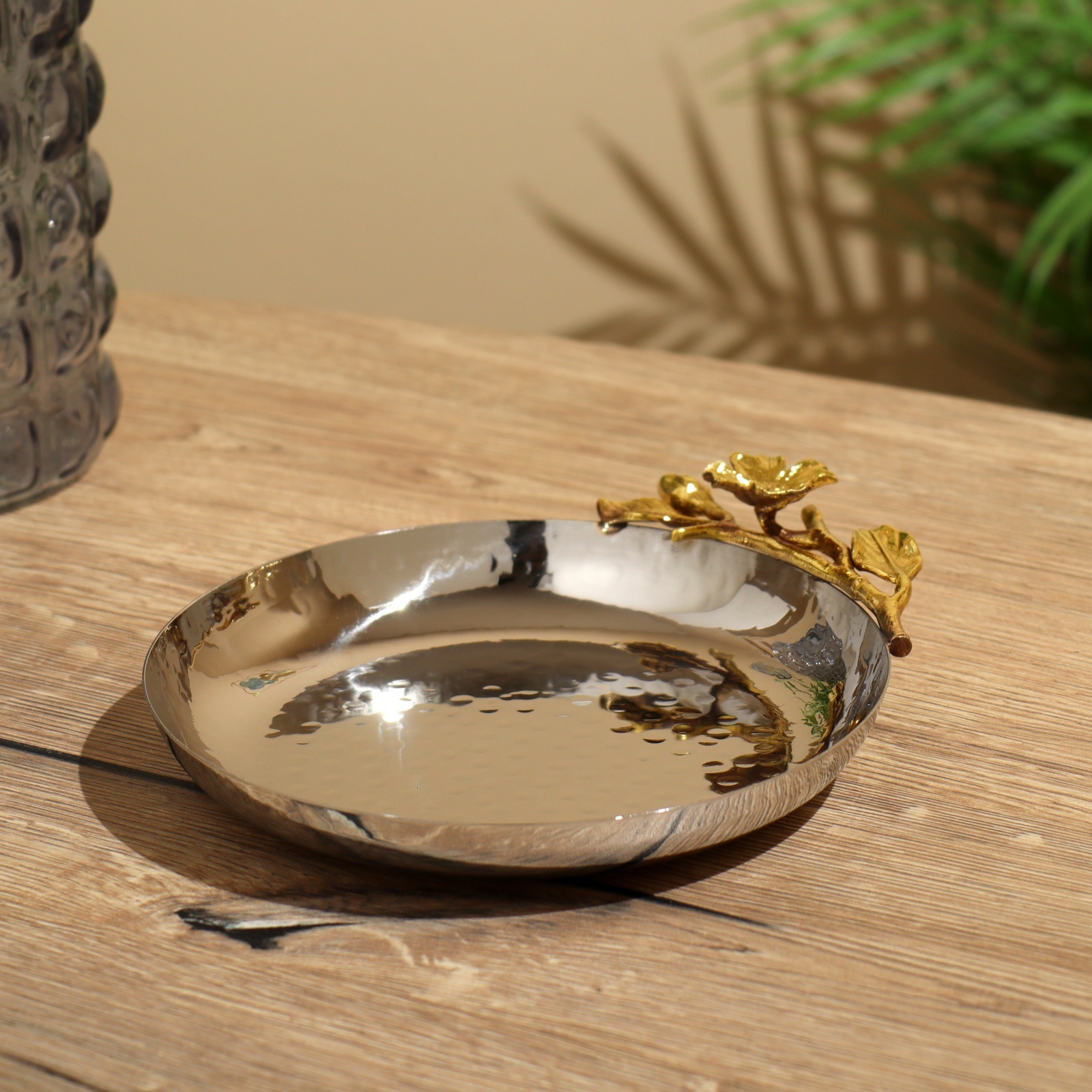 Блюдо «Примс» 17х19х4 см, нерж. сталь 9888981 Блюдо «Примс» 17х19х4 см, нерж. сталь 9888981