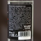 Гель для душа «Пахни как пацан, а не чушпан», 250 мл, аромат мужского парфюма, HARD LINE - Фото 3