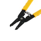 Стриппер ЛОМ, для зачистки кабеля, 0.9 - 5.5 мм2 - фото 9640997