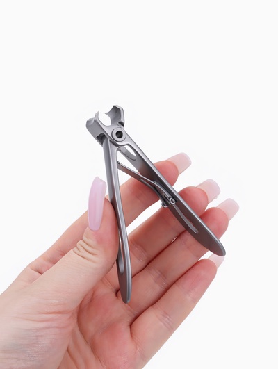 Кусачки книпсер педикюрные «Premium», профессиональные, 8.5 см