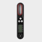 Термометр для пищи электронный, со складным щупом Magistro, цвет черный - Фото 5