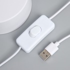 Светильник ночник «Пара», с маркером , 18 х 13,5 см, модель GMN-0003. - фото 26387254