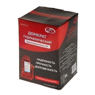 Домкрат гидравлический AV-074212, 12 т, бутылочный, в коробке, красный - Фото 2