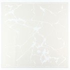 Плёнка упаковочная для цветов «Мрамор», матовая, бежевая, 57 х 57 см - Фото 3