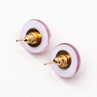 Серьги гвоздики Kawaii 1.5×1.5 см - Фото 6