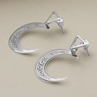 Серьги Dream girl, 2.5×4 см - Фото 6