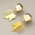 Серьги «Follow your dream», 2.5 х 4 см - Фото 6