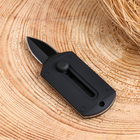Нож сувенирный выдвижной "Мини" 9см, клинок 29мм/1мм - фото 12211630