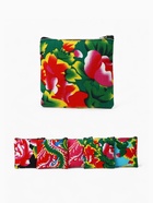 Кошелёк-монетница на молнии 11×1×8 см, с принтом, МИКС - Фото 8