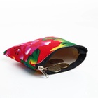 Кошелёк-монетница на молнии 11×1×8 см, с принтом, МИКС - Фото 2