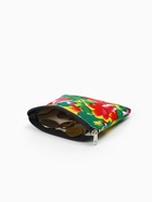 Кошелёк-монетница на молнии 11×1×8 см, с принтом, МИКС - Фото 3