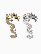 Брошь «Дракон» извилистый, МИКС - Фото 2