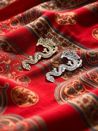 Брошь «Дракон» извилистый, МИКС - Фото 6