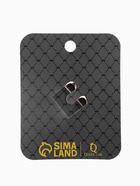 Брошь «Око», цвет изумрудный в золоте - Фото 7