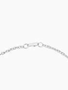 Кулоны "Неразлучники" сердца с шипами, цвет серебряно-золотой, 45 см - фото 809231864