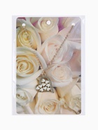 Кулон на цепочке «Прелесть», сердце, ассорти, белый в золоте, 40 см 10218469