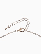 Кулон на цепочке «Прелесть», газировка, синий в золоте, 40 см - Фото 5