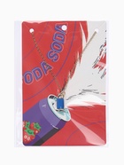 Кулон на цепочке «Прелесть», газировка, синий в золоте, 40 см - Фото 8