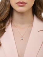 Кулон на цепочке «Прелесть», панда милый, бело-чёрный в золоте, 40 см - Фото 5