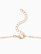 Кулон на цепочке «Прелесть», панда милый, бело-чёрный в золоте, 40 см - Фото 6