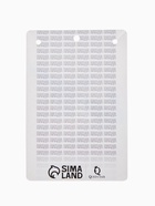 Кулон на цепочке «Прелесть», панда милый, бело-чёрный в золоте, 40 см - Фото 9