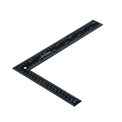 Угольник цельнометаллический ТУНДРА, 300×200 мм