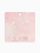 Серьги ассорти «Радость» губы, цвет красно-белый в серебре  (артикул 10218569)  большой выбор товаров оптом и в розницу по низким ценам с доставкой