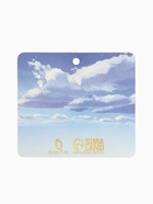 Серьги ассорти «Радость» зеркала, цвет бежевый в серебре - Фото 5